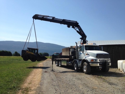 Ryco Truck & Crane Services - Crane Rental & Service