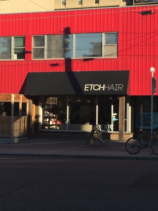 Etch Hair Design - Salons de coiffure