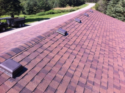 Osborne Roofing - Couvreurs