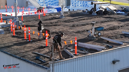 Couvreur THR et Fils Inc - Roofers