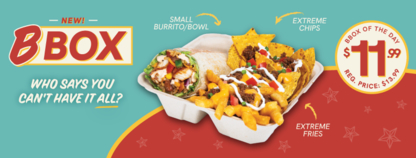 Barburrito Restaurant - Restaurants