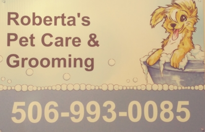 Roberta's Pet Care & Grooming - Vétérinaires