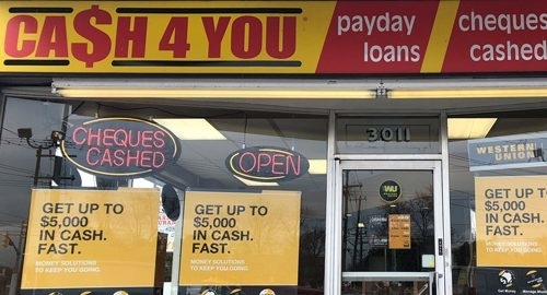 Cash 4 You - Payday Loans & Cash Advances
