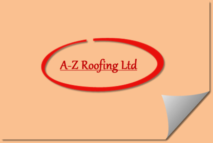 A to Z Roofing - Couvreurs