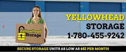 Yellowhead Storage - Self-Storage