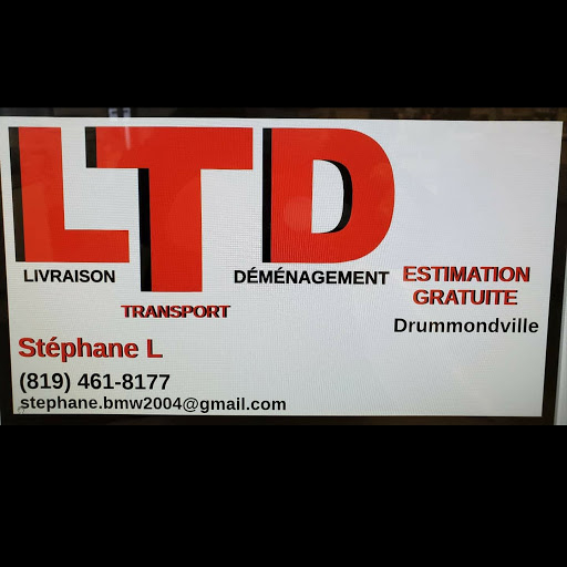 Stephane Lanteigne LTD Livraison Transport Demenagement - Moving Services & Storage Facilities