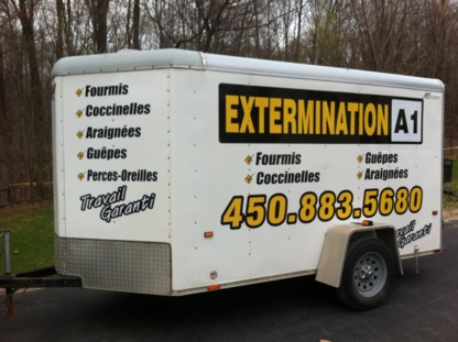 Extermination A1 - Pest Control Services