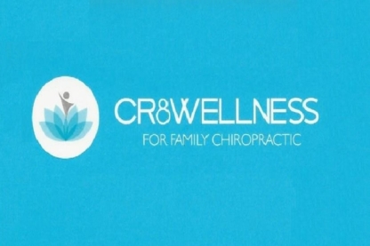 CR8 Wellness - Chiropraticiens DC