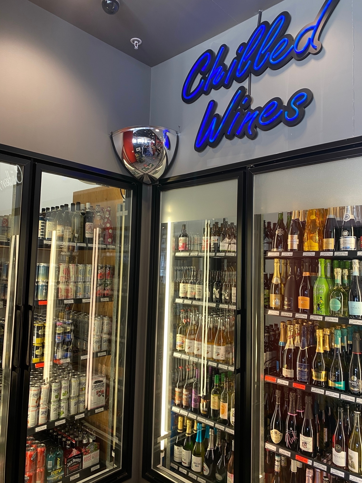 Lansdowne Liquor Store Inc - Spirit & Liquor Stores