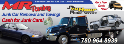 Mr Towing Cash For Cars - Remorquage de véhicules