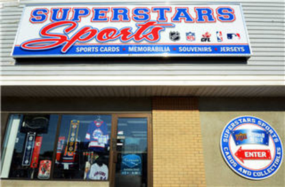 View Superstars Sports’s West St Paul profile