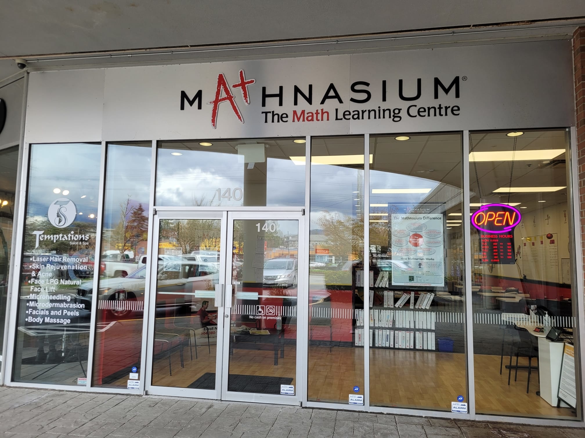 Mathnasium - Learn