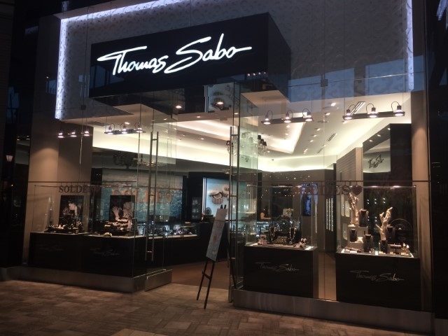 THOMAS SABO - Jewellers & Jewellery Stores