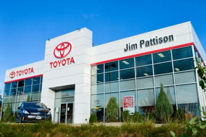 Jim Pattison Toyota Duncan - Auto Part Manufacturers & Wholesalers