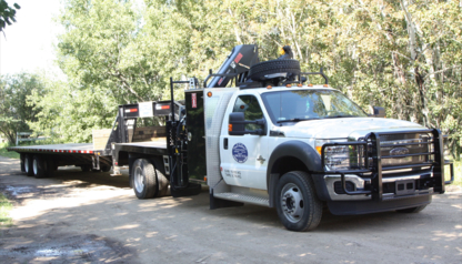 Corpe's Hauling Ltd - Oil Field Services