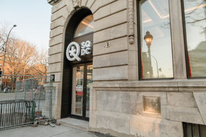 SQDC – Montréal – Saint-Laurent (Mile End) - Marijuana Retail