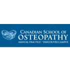 Canadian School of Osteopathy Manual Practice - Post-Secondary Schools