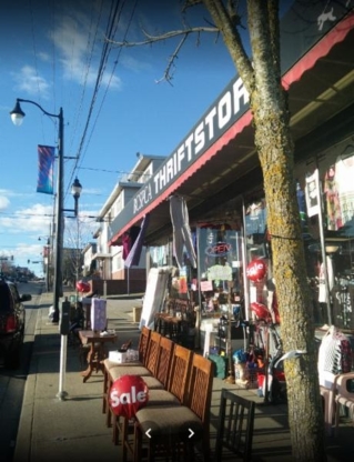 BC SPCA Thrift Store - Second-Hand Stores
