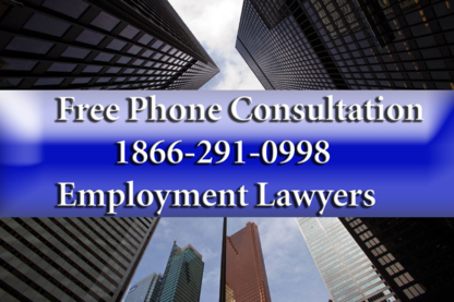 Toronto Employment Lawyer - Human Rights Lawyers