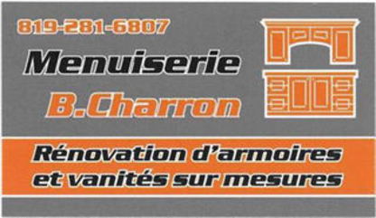 Menuiserie B.Charron - Rénovations