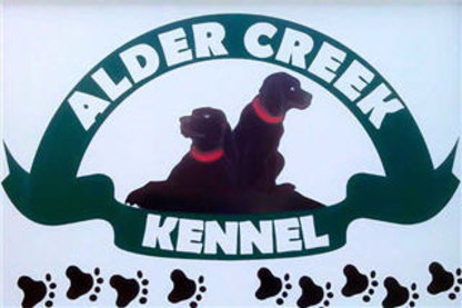 Alder Creek Kennel - Chenils