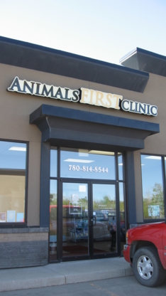 Animals First Clinic - Vétérinaires