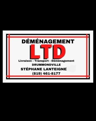 Déménagement LTD agement - Moving Services & Storage Facilities