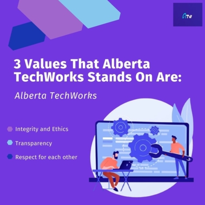 Alberta TechWorks - Computer Consultants