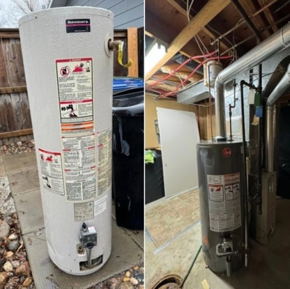 Phil-West Mechanical Services - Heating Contractors