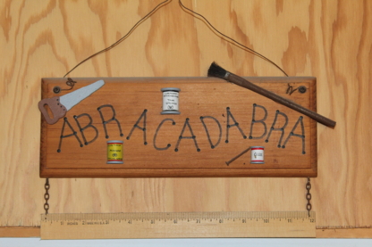 Abracadabra Stripping & Refinishing