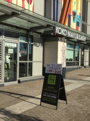 Koko Nail Salon - Ongleries