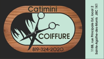 Catimini Coiffure Enr - Hair Salons