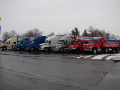 Ontario Truck Driving School - Écoles techniques et des métiers