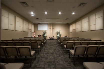 Everden Rust Funeral Services & Crematorium - Salons funéraires