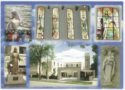 Holy Rosary Roman Catholic Church - Churches & Other Places of Worship