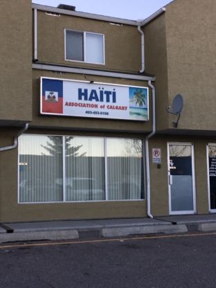 Haiti Association of Calgary - Associations