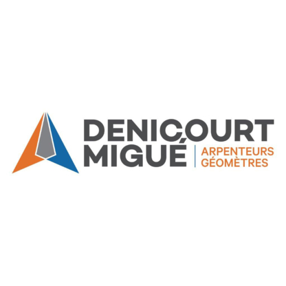 Denicourt Migué Arpenteurs-Géomètres - Land Surveyors