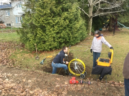Mini-Excavation Joliette - Entrepreneurs en excavation