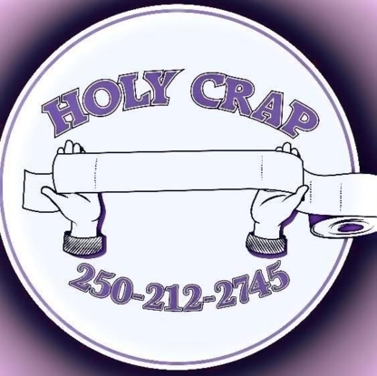 HOLY CRAP - Toilettes mobiles