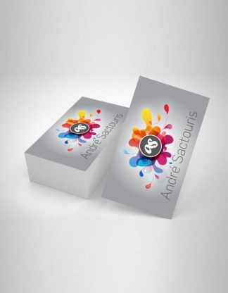 Création André Sactouris - Développement et conception de sites Web