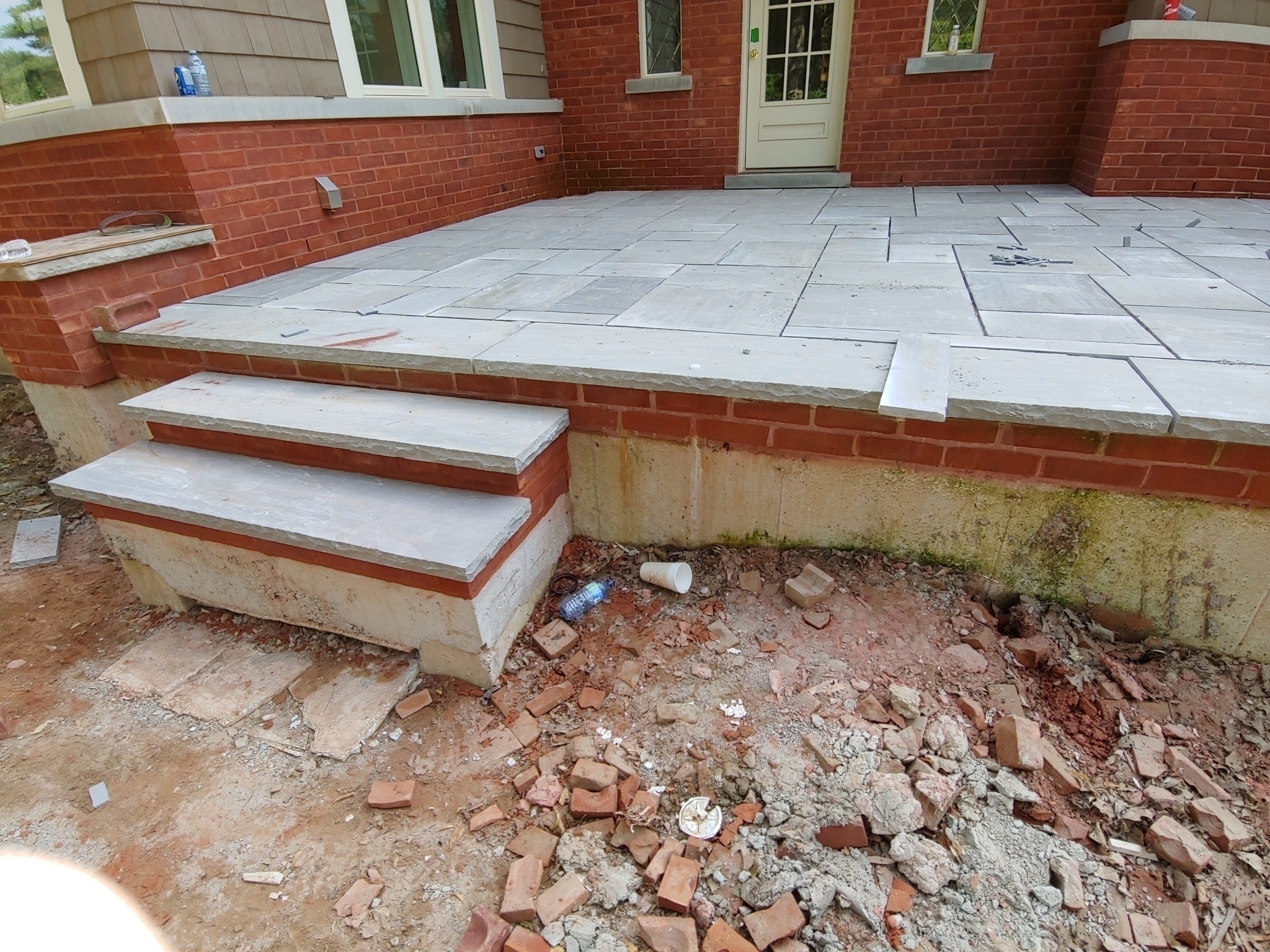 Wild Wolf Masonry & Stone - Masonry & Bricklaying Contractors