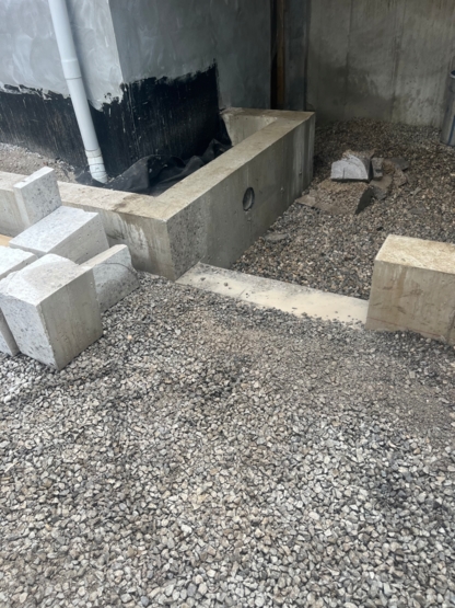 Adams Concrete Cutting and Coring Inc - Forage et sciage de béton