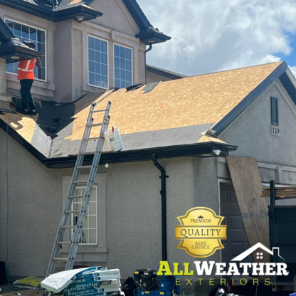 All Weather Exteriors - Conseillers en toitures