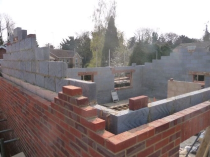 D.R Masonry - Masonry & Bricklaying Contractors