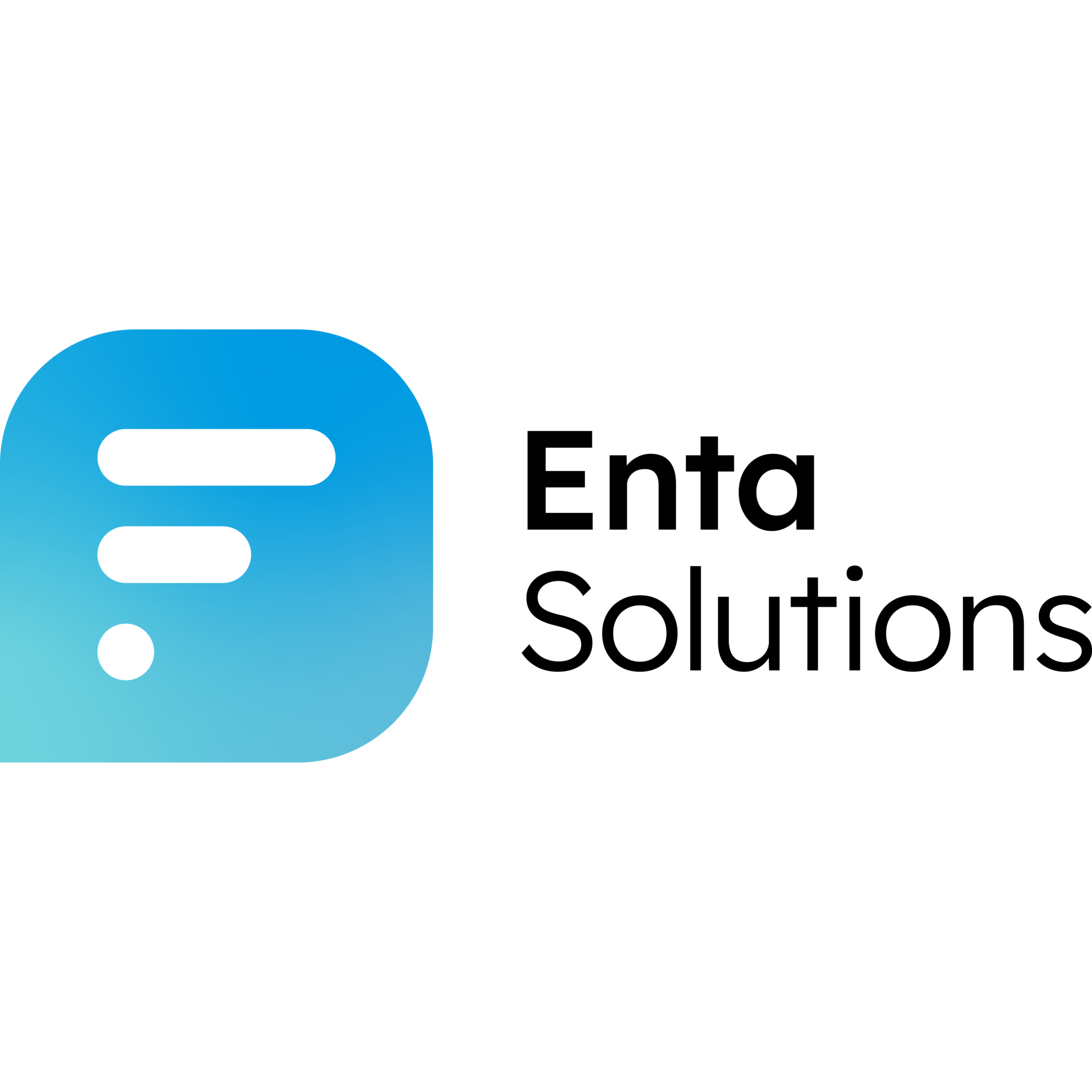 ENTA Solutions Inc. - Management Consultants