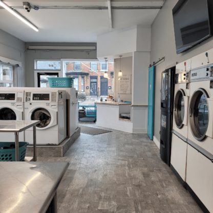 Fresh Laundry Company - Nettoyage à sec