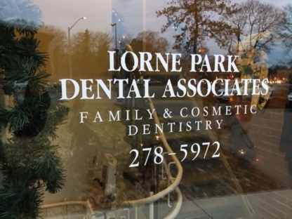 Lorne Park Dental Associates - Dentistes