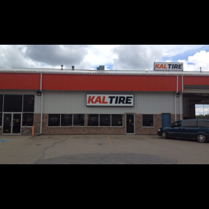 Kal Tire - Magasins de pneus