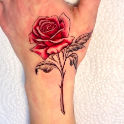 Tattoo Montreal Owl - Tattooing Shops