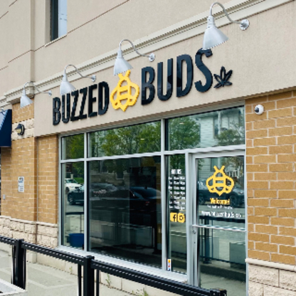 Buzzed Buds - Détaillants de cannabis